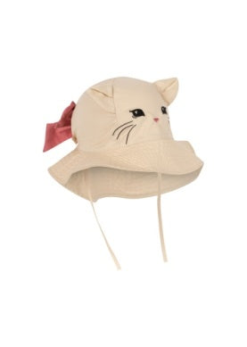 Kitty Bow Sunhat-Konges Slojd