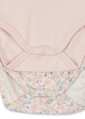 2pk Floral Tank Body-Fanga
