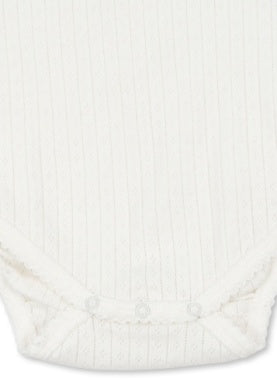 Minnie SS Pointelle Body-Konges Slojd SP26