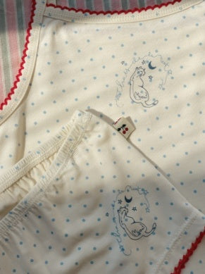 2pk Mimmi Tank-Konges Slojd sp26