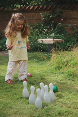 Glitter Bowling- Konges Slojd