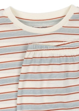 Famo Striped Set-Konges Slojd Sp26
