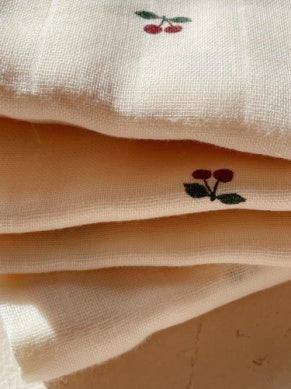 Muslin Cloth 3pk-konges