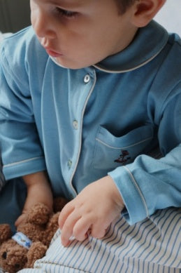 Pio Jersey Anchor PJ Set-Konges Slojd FW25