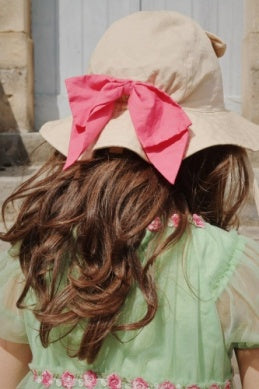 Kitty Bow Sunhat-Konges Slojd