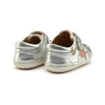 Silver Pavesta Sneakers - Old Soles