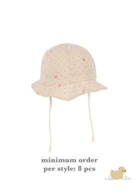 Fio Duck Jersey Sun Hat -fanga