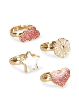 RIng Set-Konges Slojd