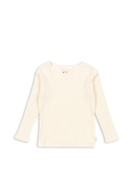 Papin  Pointelle Blouse -Konges Slojd FW25