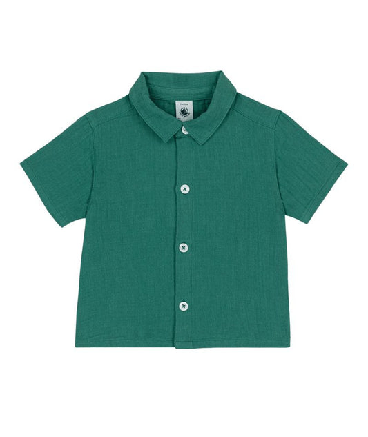 Gauze Shirt- Petit Bateau SP26