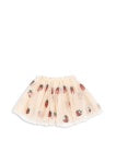 Yvonne Strawberry Tutu Skirt-Konges Slojd