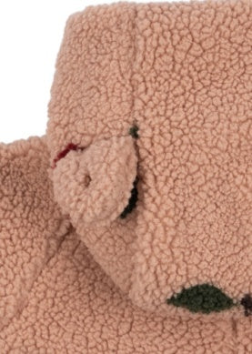 Jody Cherry Teddy Onesie  -Konges Slojd FW25