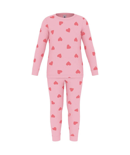 Heart Lounge Set - Petit Bateau SP26