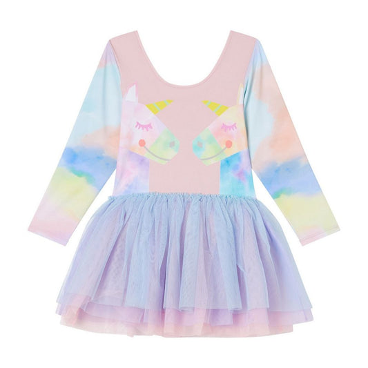 Unicorn Tulle Dress - Stella McCartney