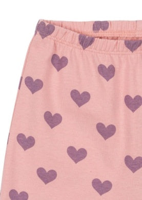 Drey Slit Pant Heart-Konges Slojd