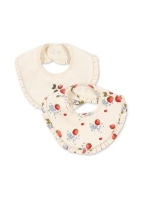 2pk Berry Bib-Konges Slojd