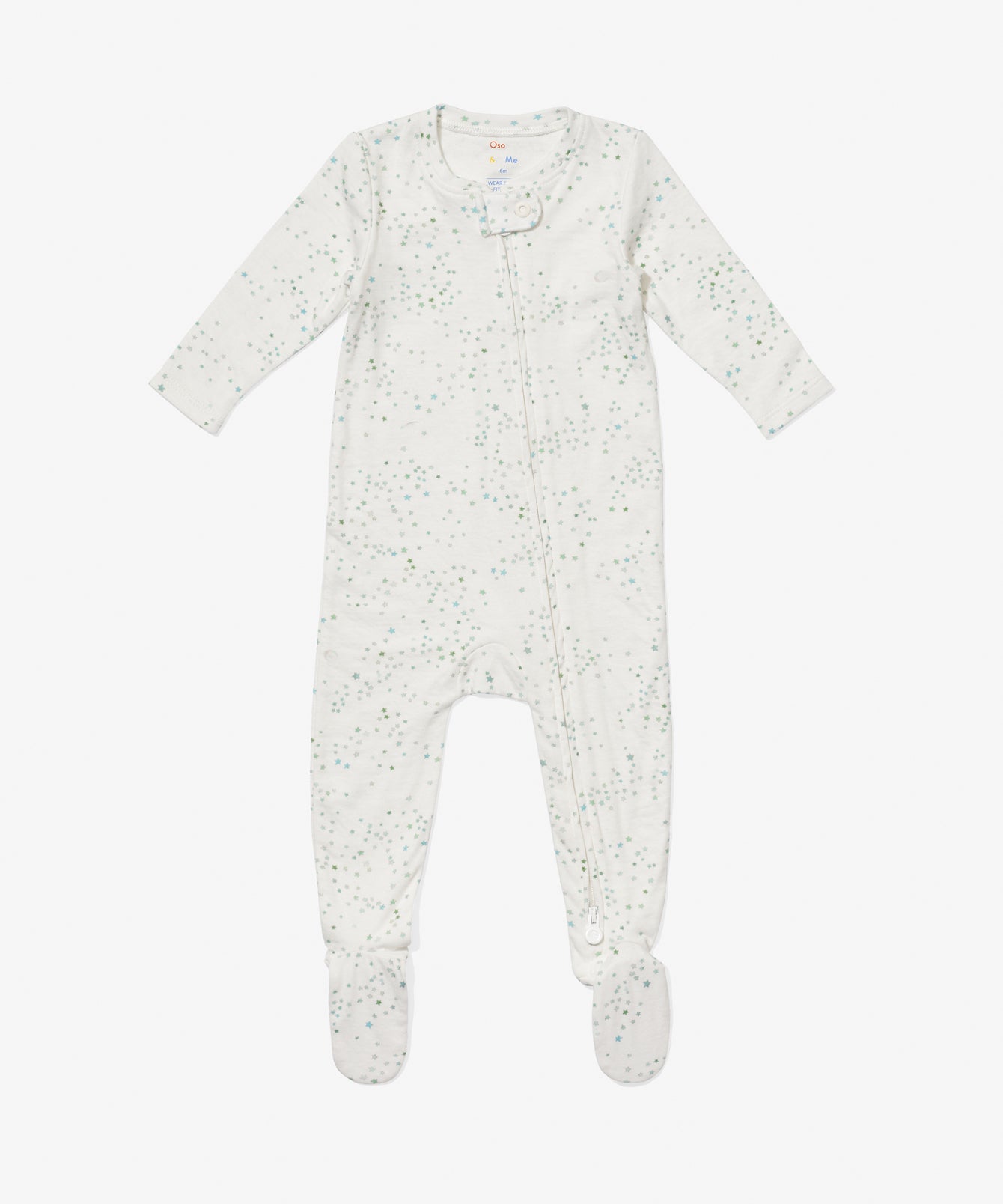 Marley Zip Pajama - Oso & Me FW25