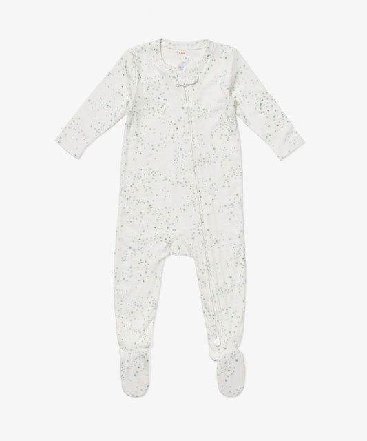 Marley Zip Pajama - Oso & Me FW25