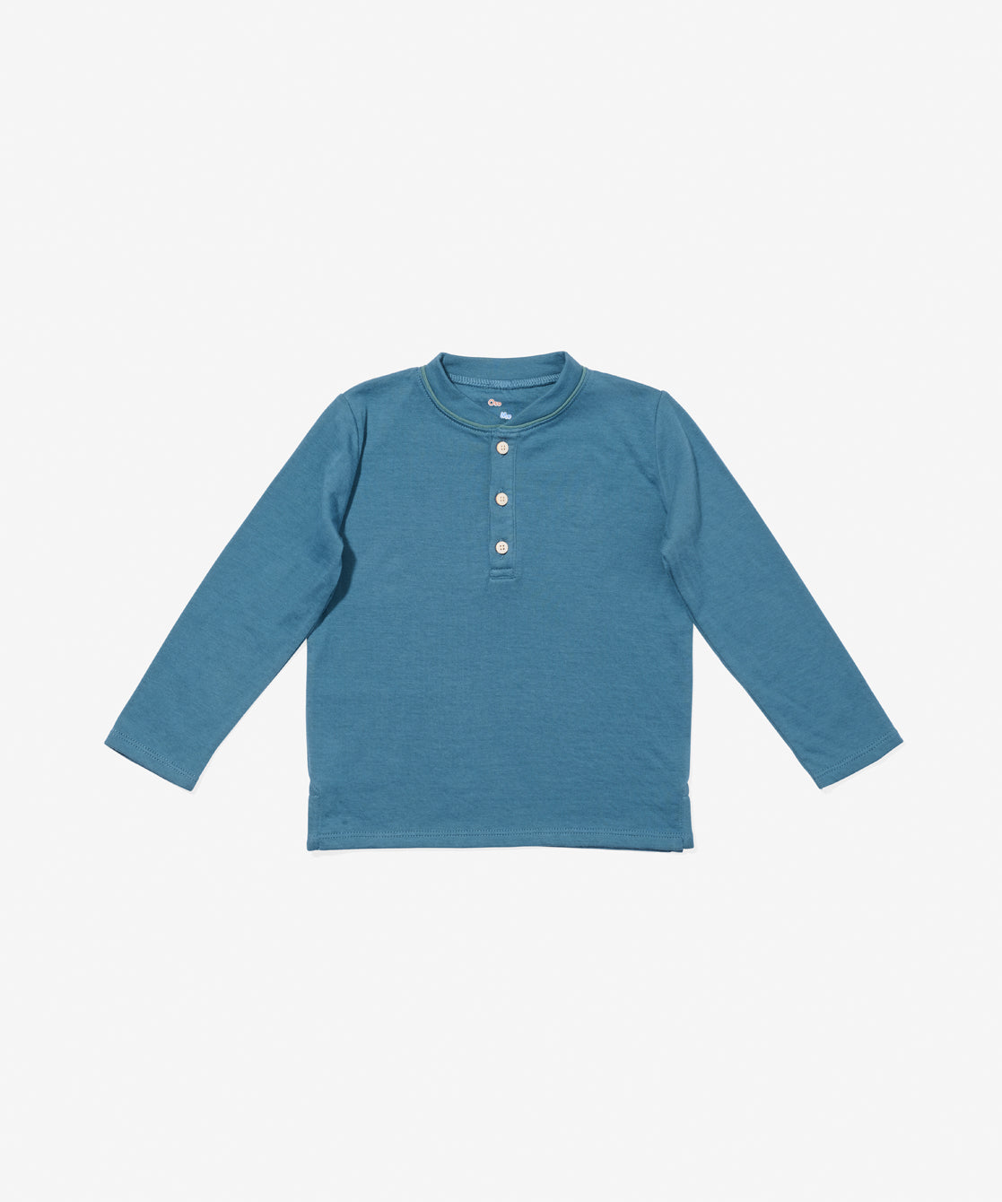 Henley T-Shirt - Oso & Me FW24