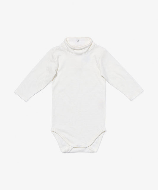 Frank Turtleneck Onesie - Oso & Me FW25