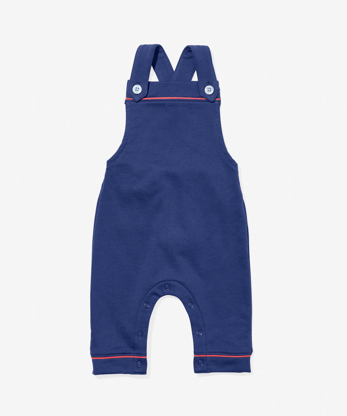 Navy Overall - Oso & Me FW25