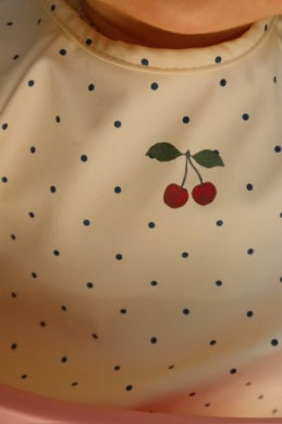 2pk LS Dinner Bib -Konges Slojd