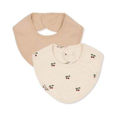 2pk  Fruit Bibs-Konges Slojd)