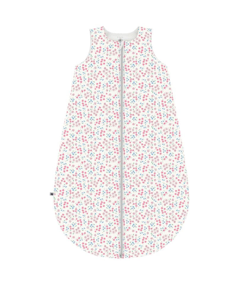 Floral Sleep Bag - Petit Bateau SP26