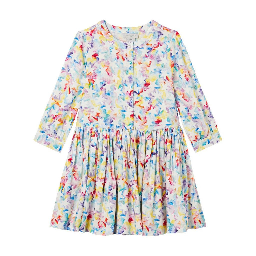 online store sale Stella McCartney colorful dress