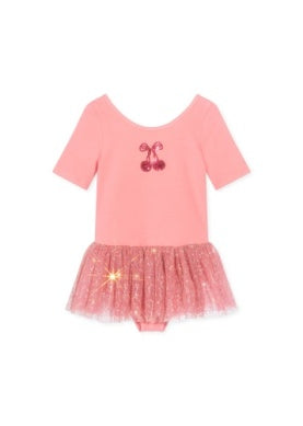 Ballerina Bow Dress-Konges Slojd