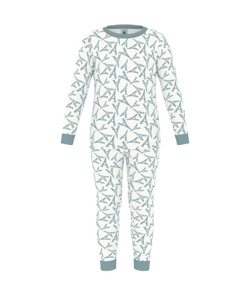 Eiffel Tower Lounge Set - Petit Bateau SP26