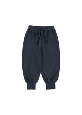 Loupy Navy Sweatpant-Konges Slojd FW25