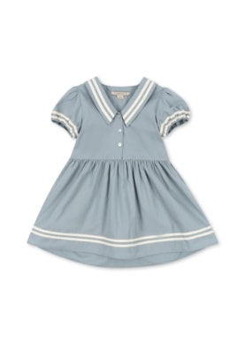 Sailor Dress -Konges Slojd ss25