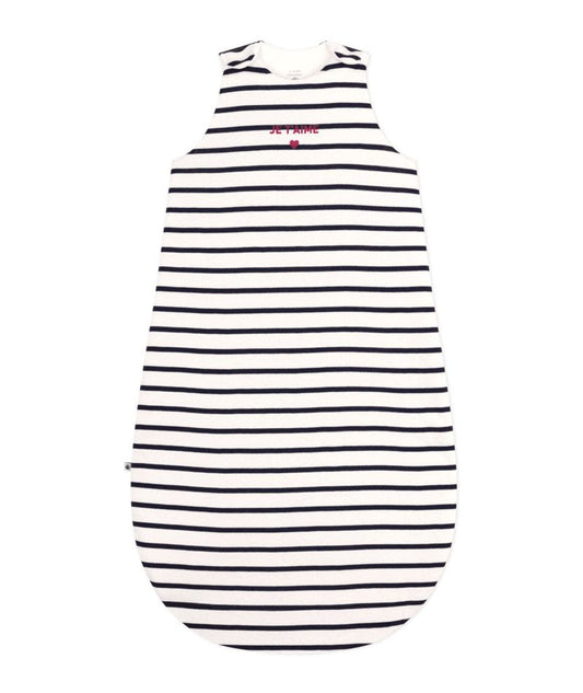 Stripe Sleep Bag - Petit Bateau FW26