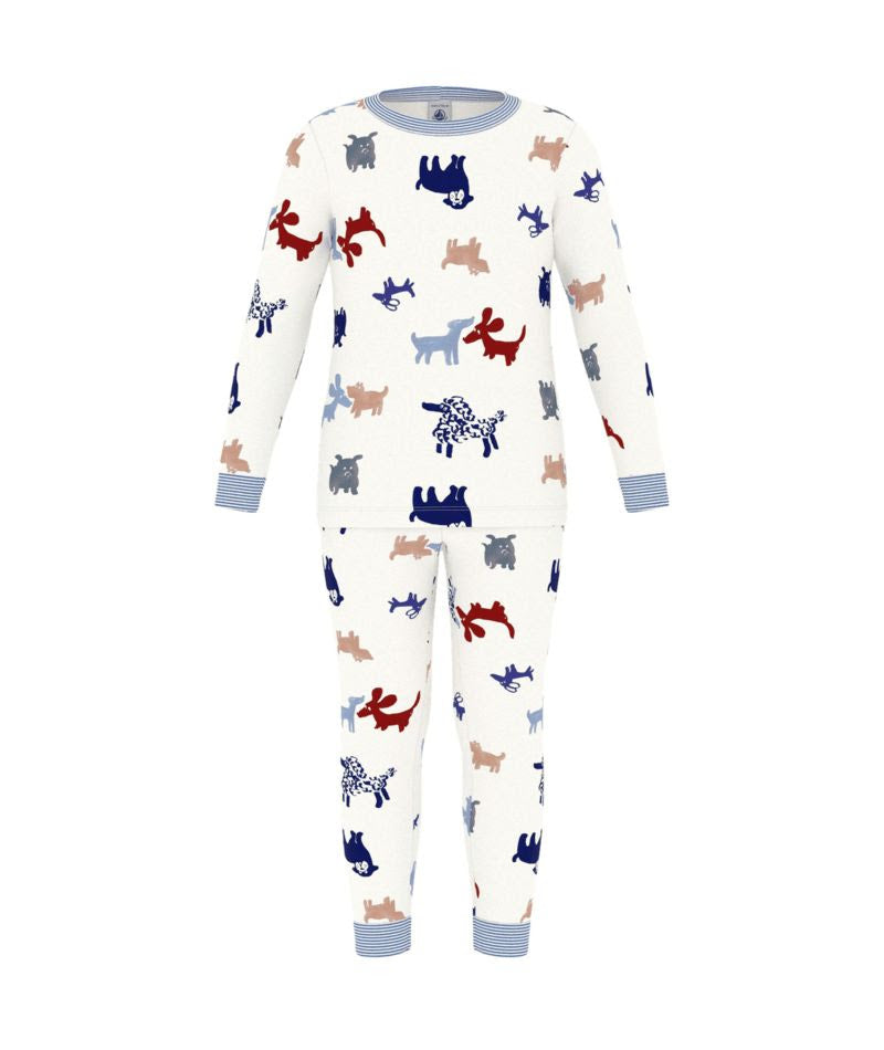 Dog Lounge Set - Petit Bateau SP26