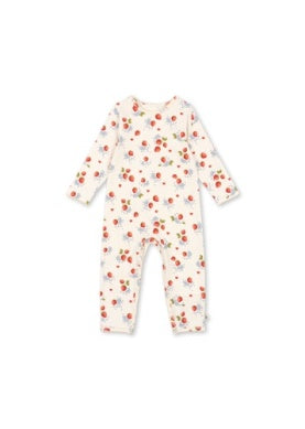 Strawberry Romper-Konges Slojd