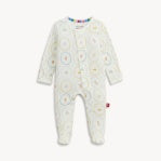 Nursery Magic  Modal Magnetic Footie - Magnetic Me FW26