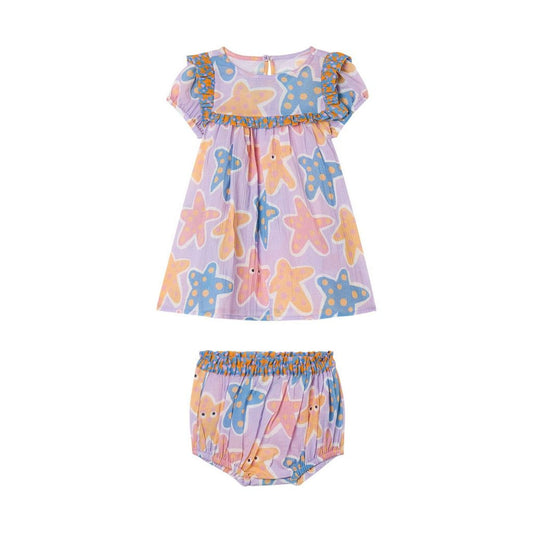 Starfish Dress W.Bloomers- Stella McCartney SS26