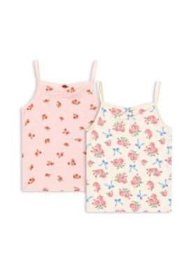 2pk Cami Top -Konges Slojd FW25