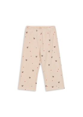 Ella Cherry Heart Pant -Konges Slojd FW25