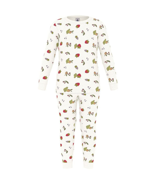 Tutti Frutti  Lounge Set - Petit Bateau SP26