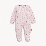 Nursery Nostalgia Modal Magnetic Footie - Magnetic Me FW26
