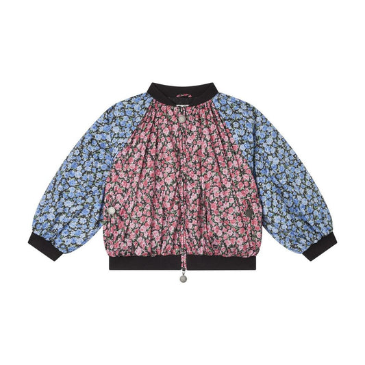 Floral Bomber Jacket - Stella McCartney FW25