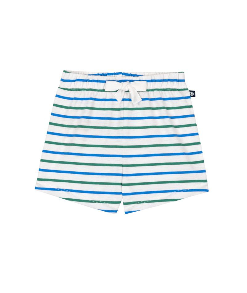 Multi Striped Short- Petit Bateau SP26