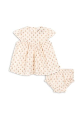 Pacey Floral Top/Bloomer-Konges Slojd SP26