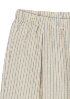 Ticking Striped Pant -Konges Slojd ss25