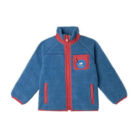 Teddy Jacket Yeti- Stella McCartney FW25