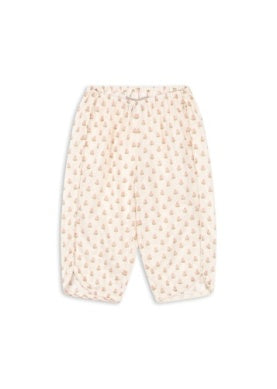 Pacey Muslin  Pant Floral -Konges Slojd SP26