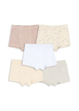Basic 5pk Boxer -Konges Slojd SP26