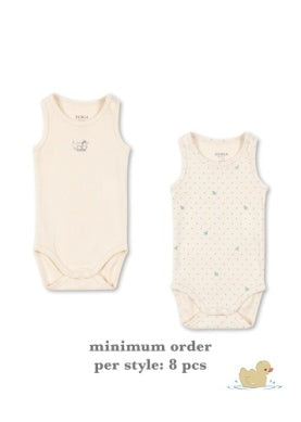 2pk Fio Lago Verde Duck Tank Body- Fanga Fontana